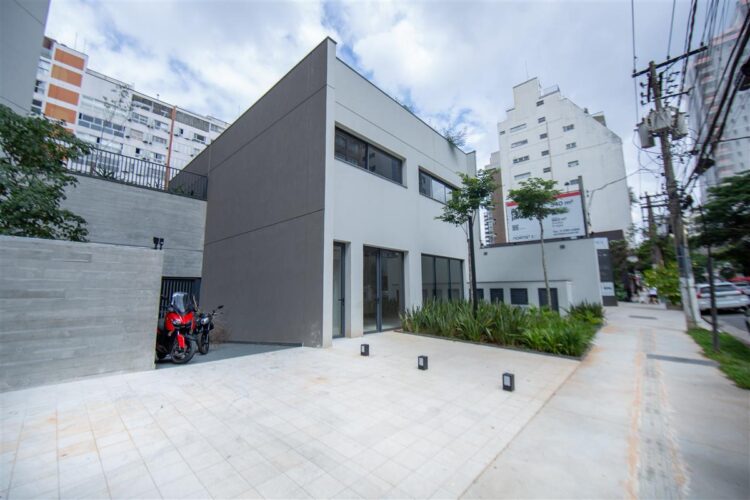 Loja Comercial - Alameda Franca - SP