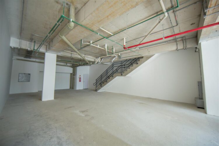 Loja Comercial - Alameda Franca - SP