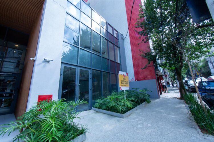 Loja Comercial no Jardim Paulista