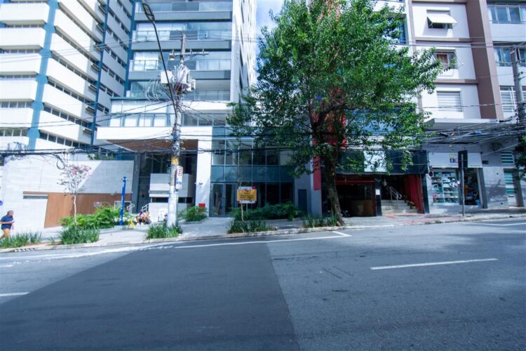 Loja Comercial no Jardim Paulista